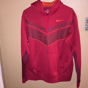 Nike therma fit hoodie
